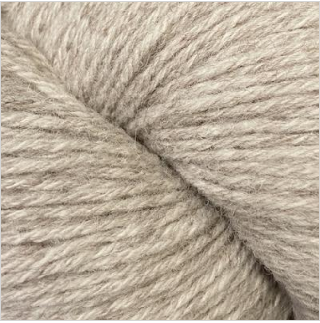 Estelle - Eco Shetland Worsted-GOTS - YourNextKnit