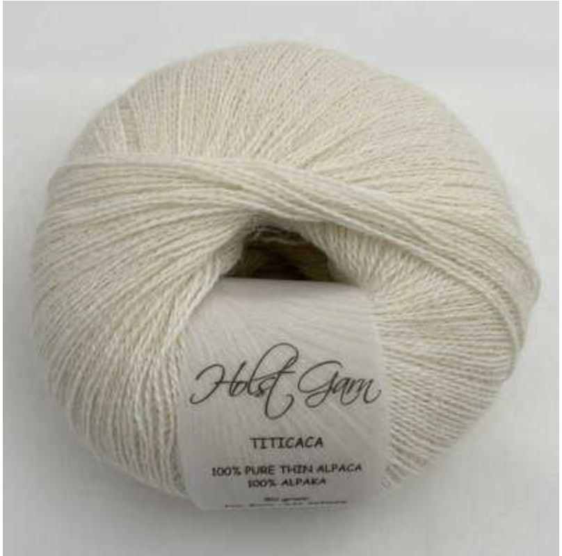Holst - Titicaca - YourNextKnit
