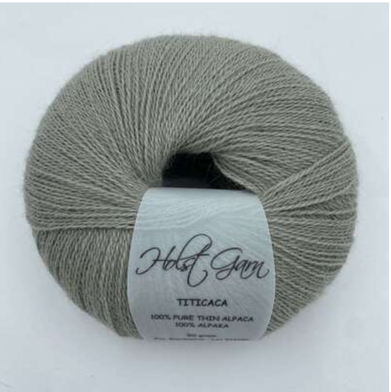 Holst - Titicaca - YourNextKnit