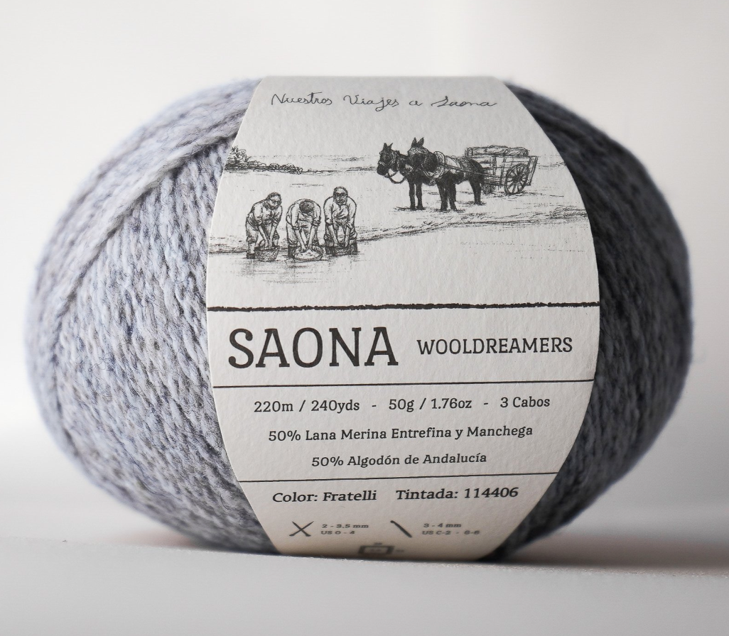 Saona - Wooldreamers - YourNextKnit