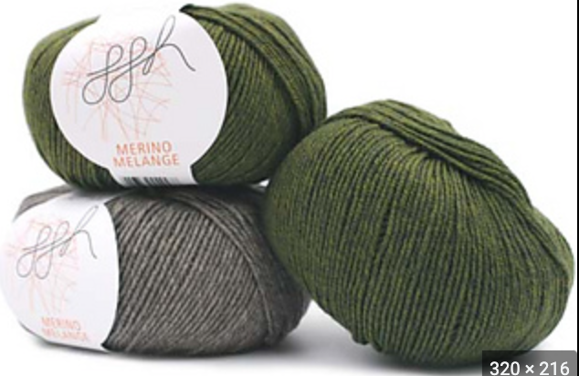 GGH - Merino Melange - YourNextKnit
