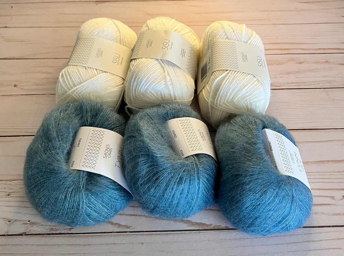 Big Cozy Cardi by Andrea Mowry - YourNextKnit