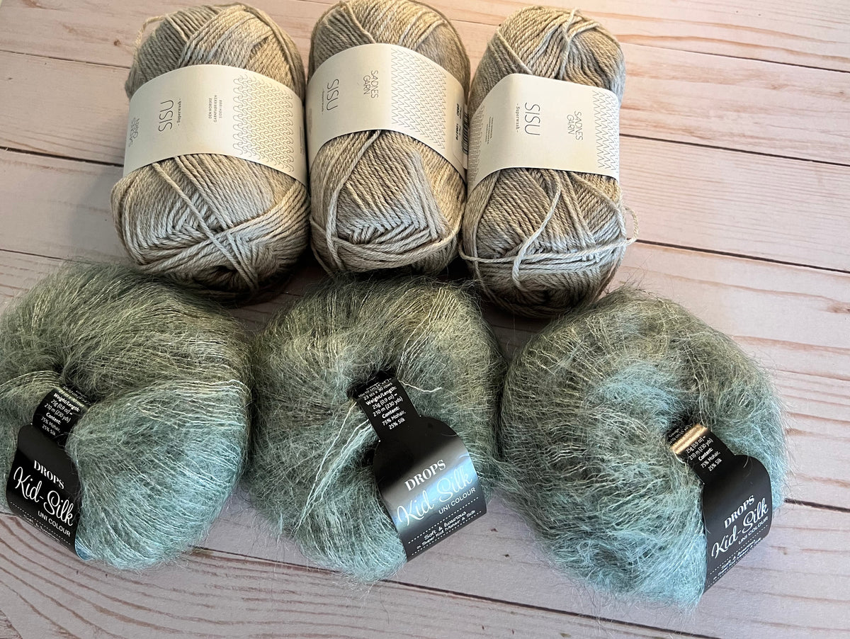 Big Cozy Cardi by Andrea Mowry - YourNextKnit