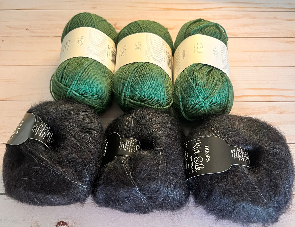 Big Cozy Cardi by Andrea Mowry - YourNextKnit