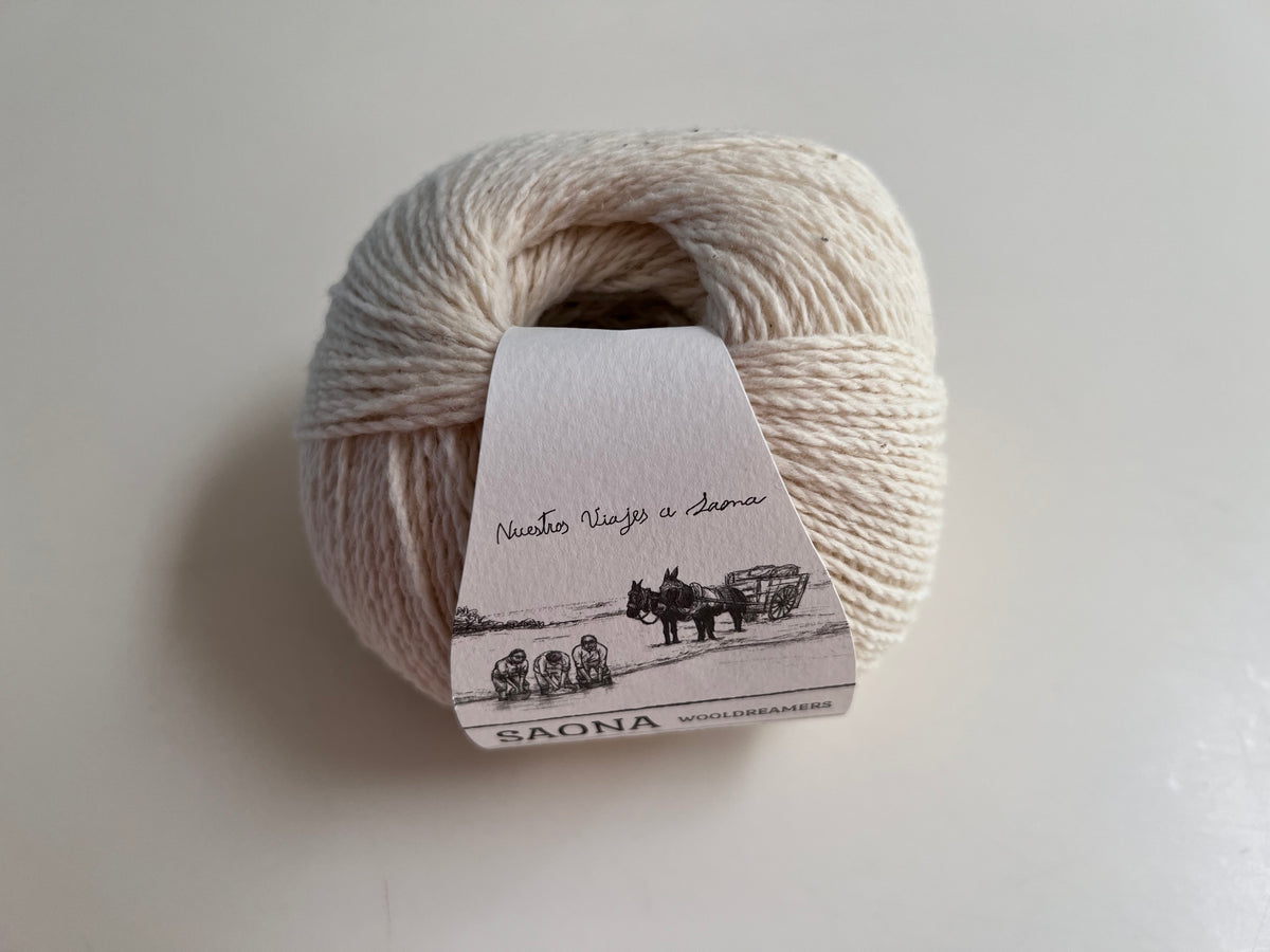 Saona - Wooldreamers - YourNextKnit
