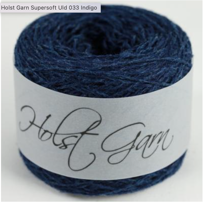 Holst-Supersoft Wool - YourNextKnit