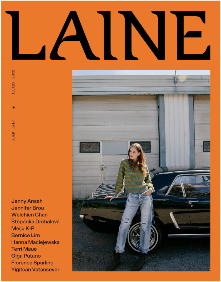 Laine - Autumn 2022 - YourNextKnit
