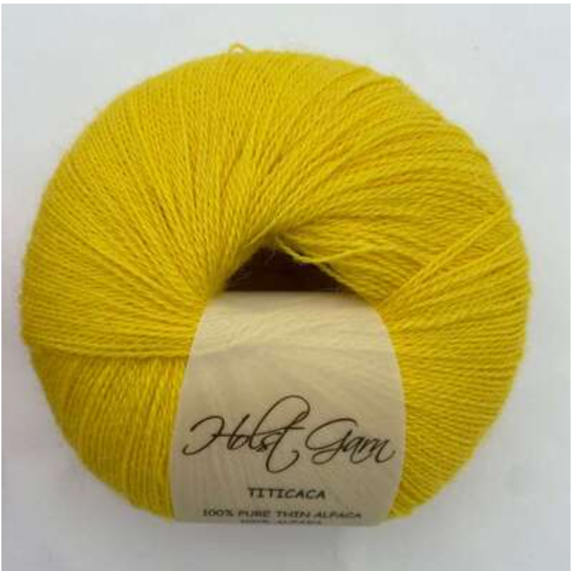 Holst - Titicaca - YourNextKnit