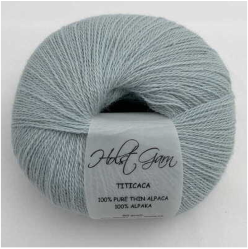 Holst - Titicaca - YourNextKnit