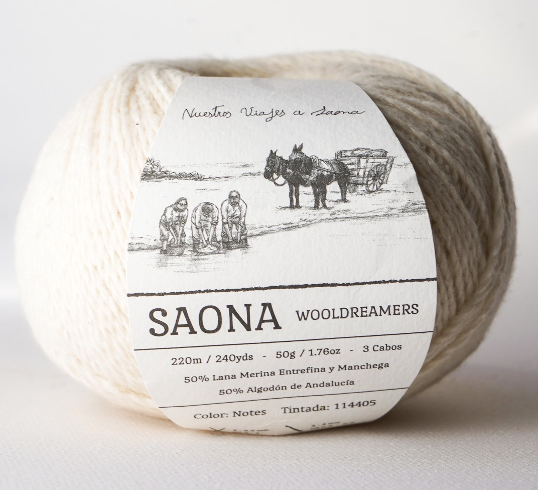 Saona - Wooldreamers - YourNextKnit