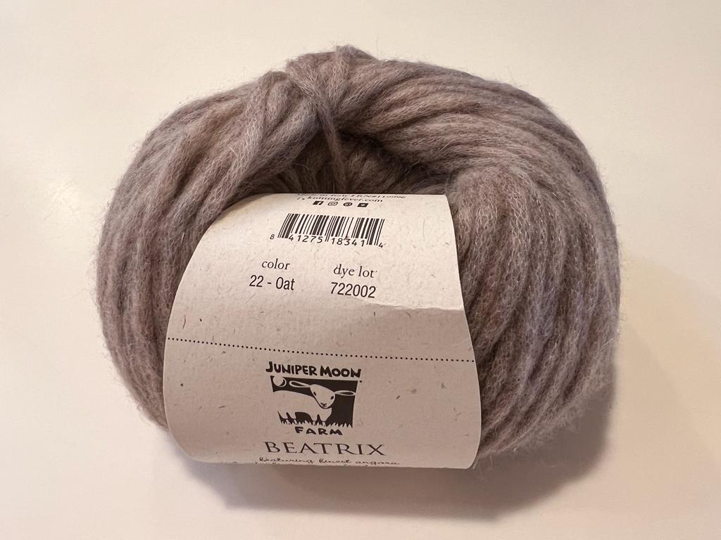 Juniper Moon Farm - Beatrix - YourNextKnit