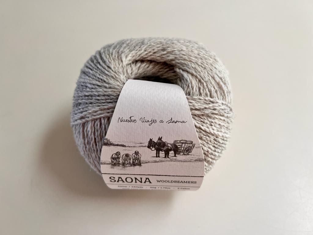 Saona - Wooldreamers - YourNextKnit