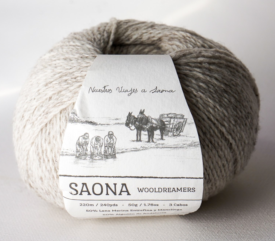 Saona - Wooldreamers - YourNextKnit