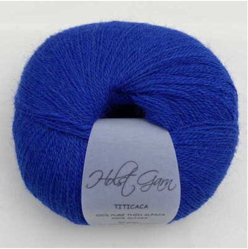Holst - Titicaca - YourNextKnit