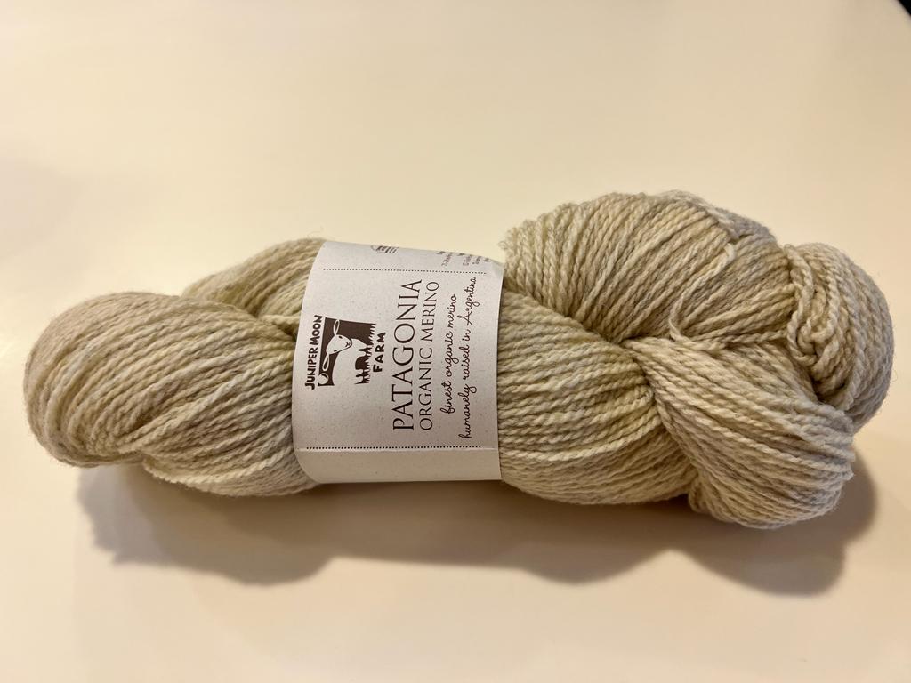 Juniper Moon Farm - Patagonia Organic Merino - YourNextKnit