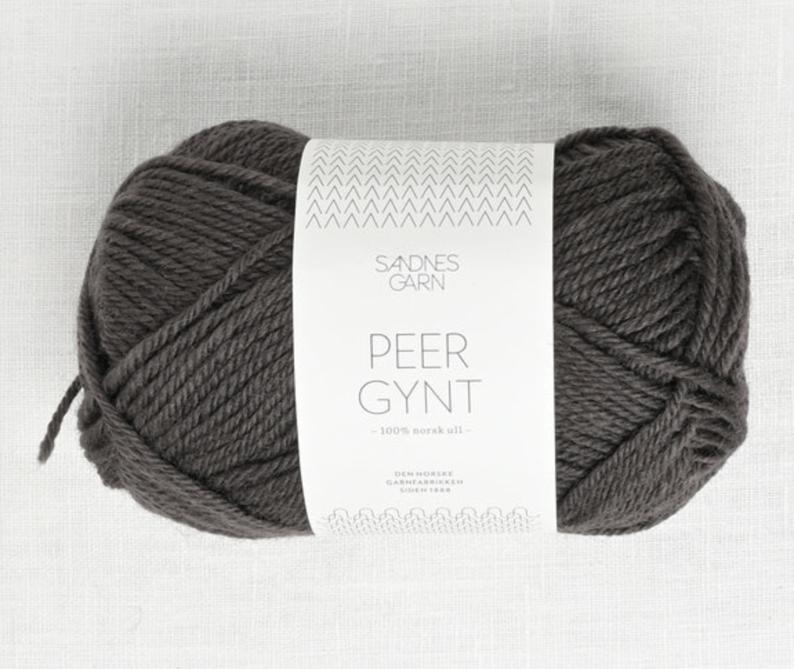 Peer Gynt - Sandness Garn - YourNextKnit