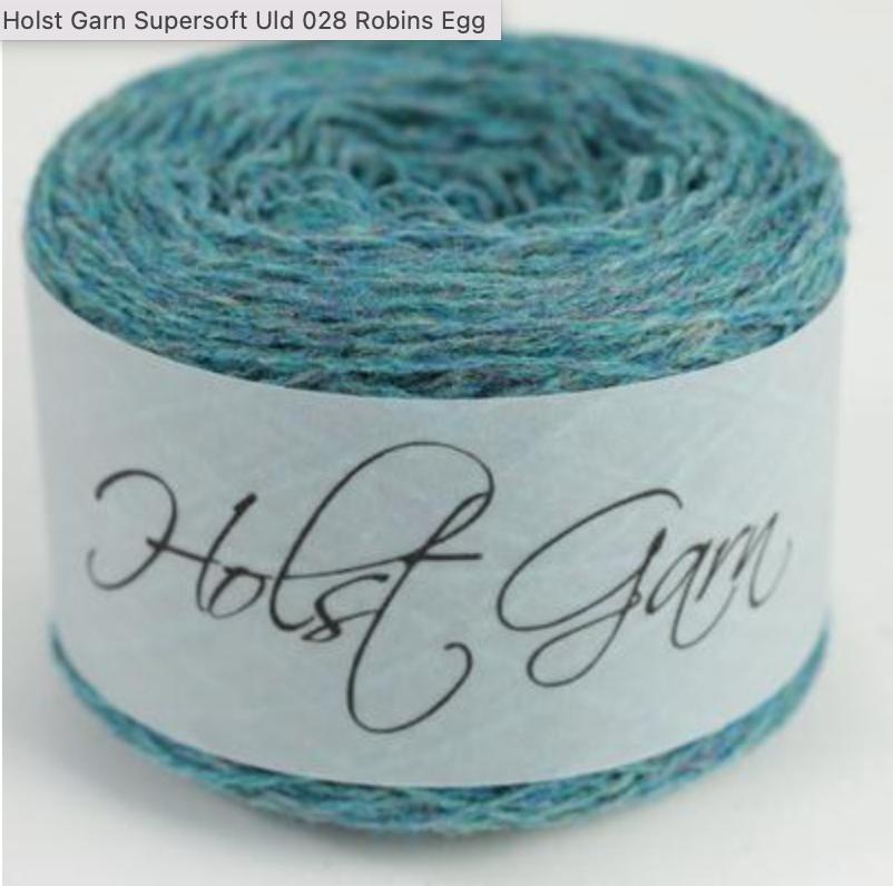 Holst-Supersoft Wool - YourNextKnit