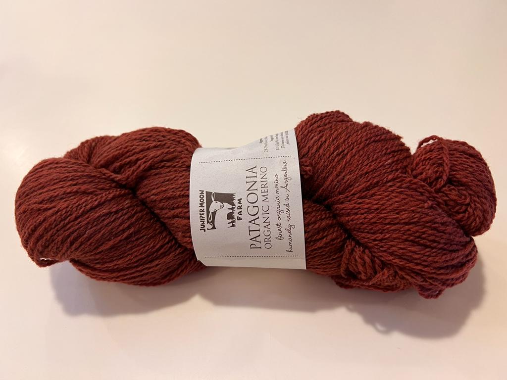 Juniper Moon Farm - Patagonia Organic Merino - YourNextKnit