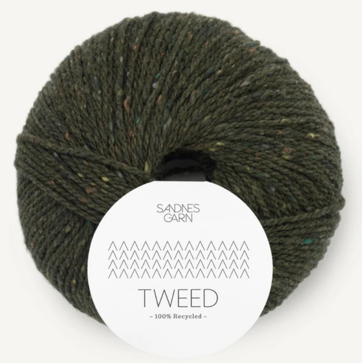 Sandnes Garn - Recycled Tweed - YourNextKnit