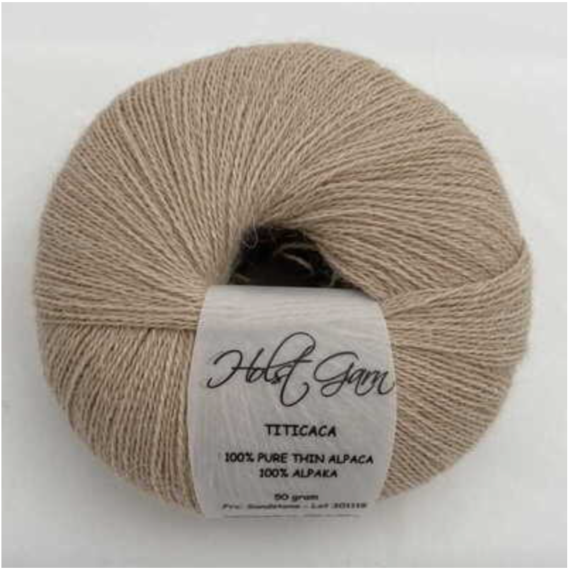 Holst - Titicaca - YourNextKnit