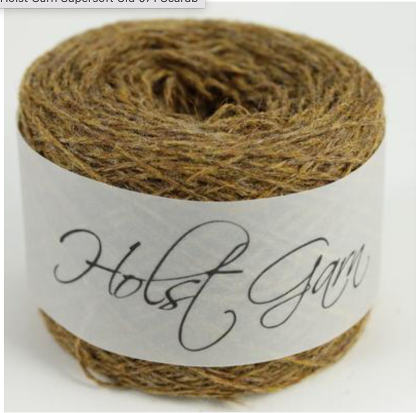 Holst-Supersoft Wool - YourNextKnit