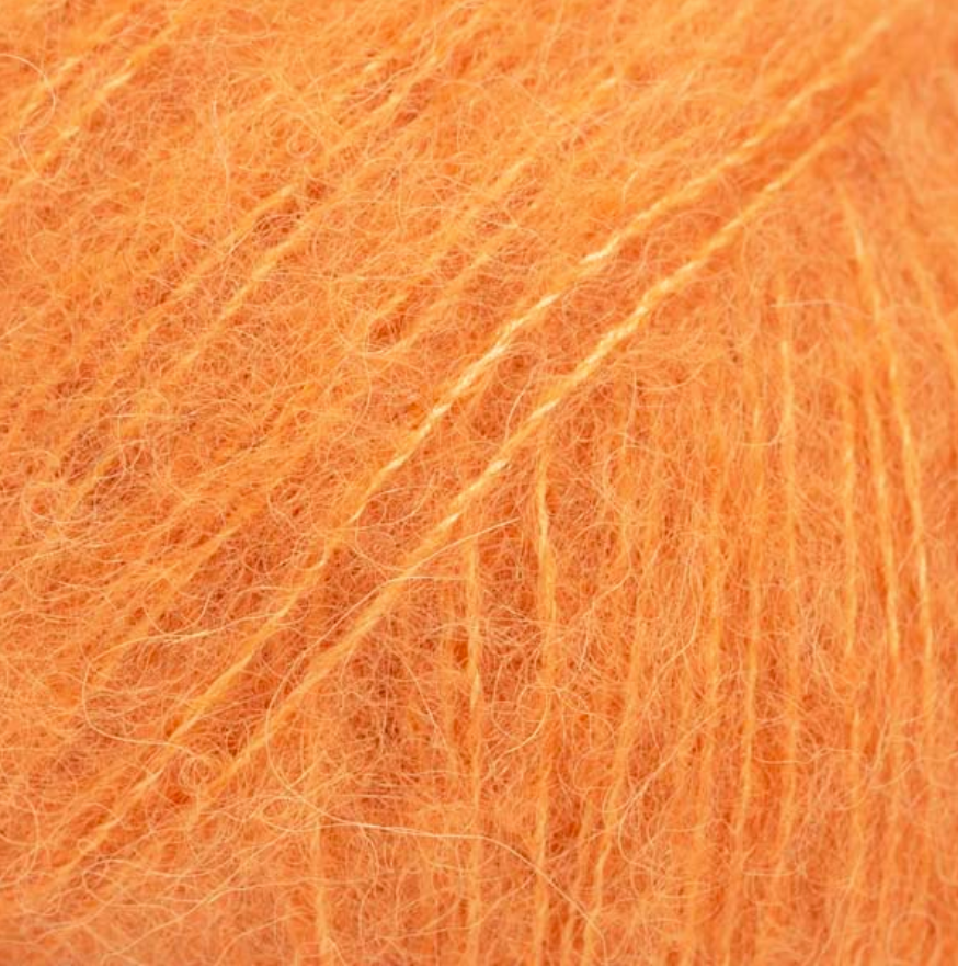 Drops - Brushed Alpaca Silk - YourNextKnit