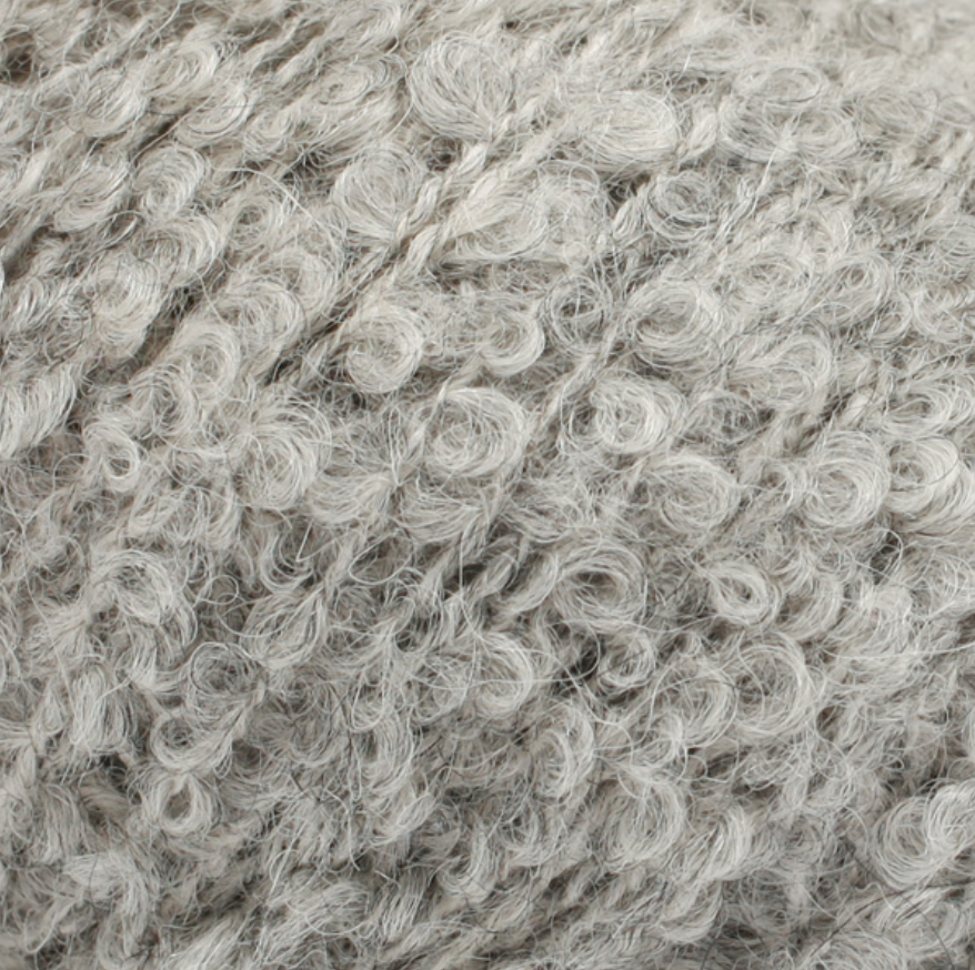 Drops Alpaca Boucle - YourNextKnit