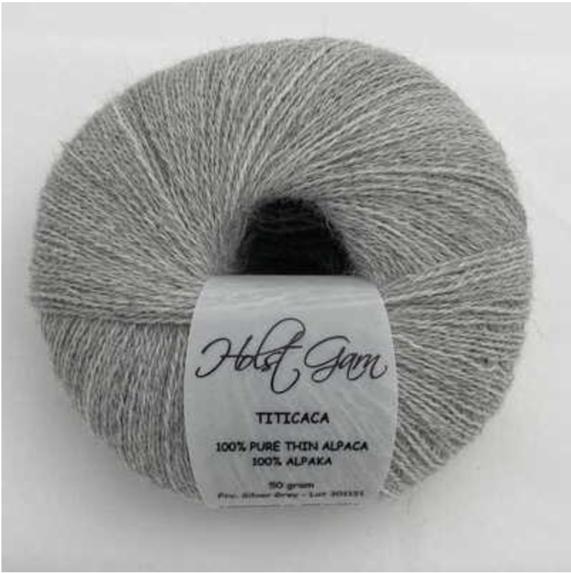 Holst - Titicaca - YourNextKnit