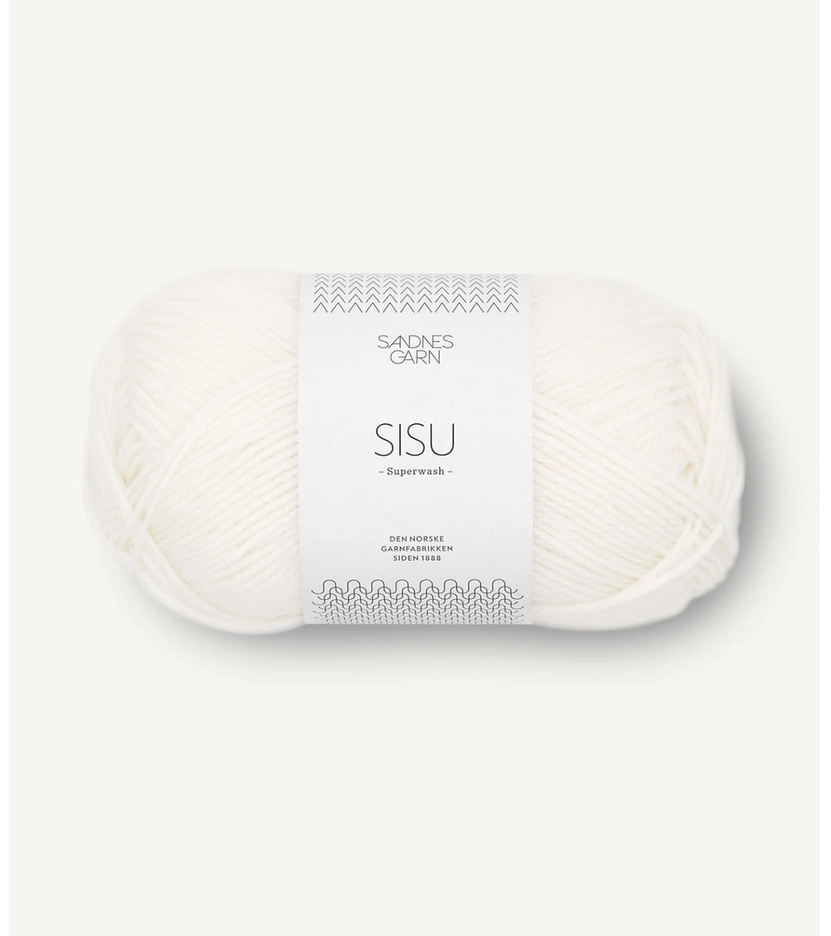 Sisu - Sandness Garn (Sock Yarn) - YourNextKnit