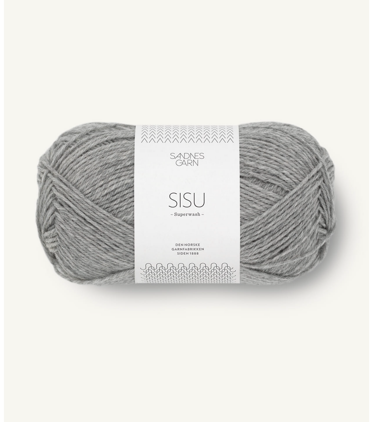 Sisu - Sandness Garn (Sock Yarn) - YourNextKnit