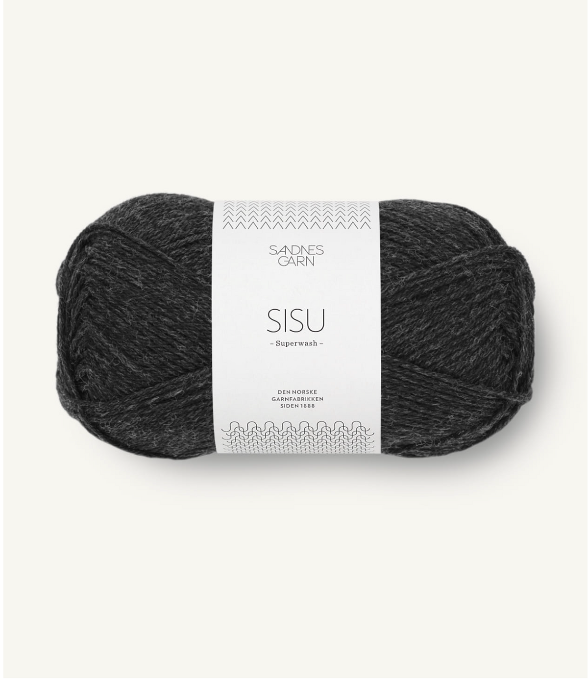 Sisu - Sandness Garn (Sock Yarn) - YourNextKnit
