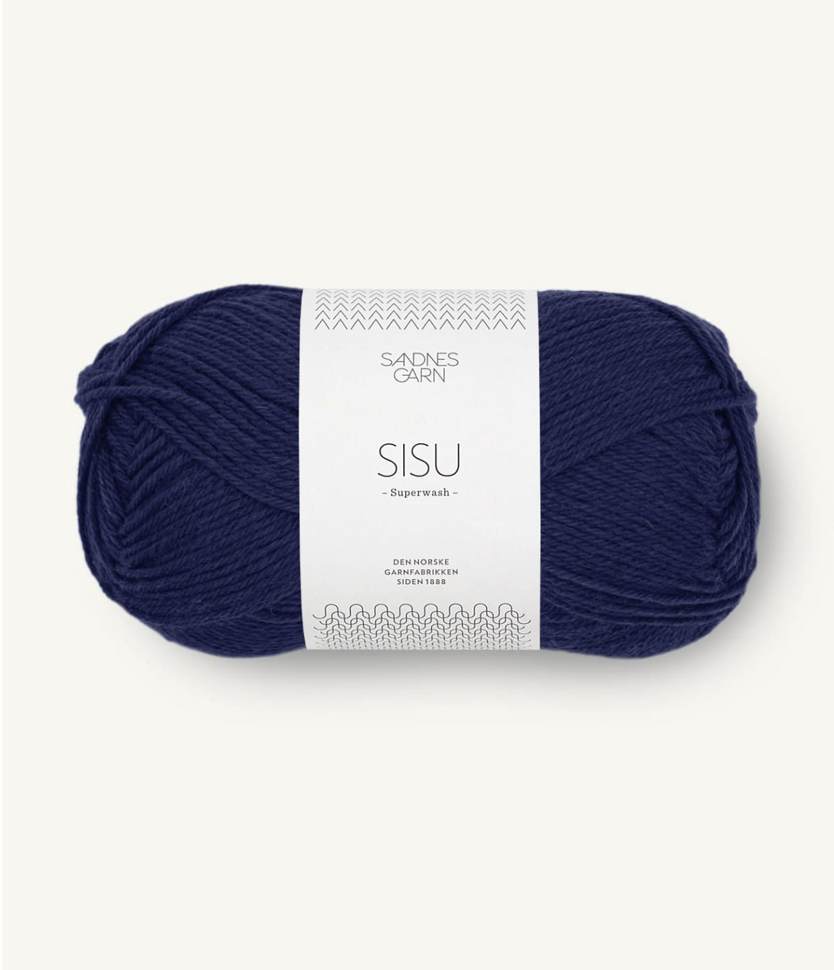 Sisu - Sandness Garn (Sock Yarn) - YourNextKnit