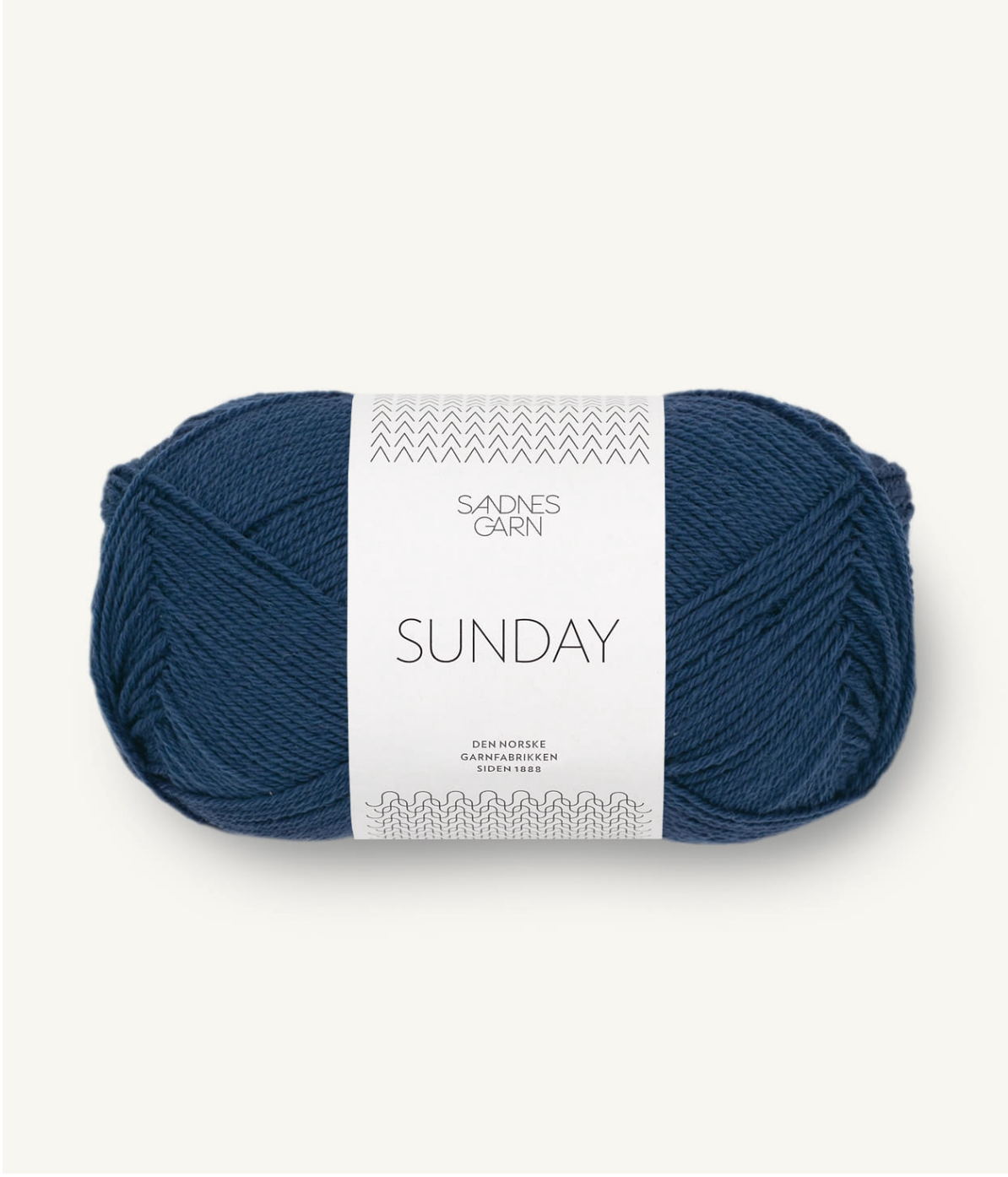 Petiteknit Sunday - Sandness Garn - YourNextKnit
