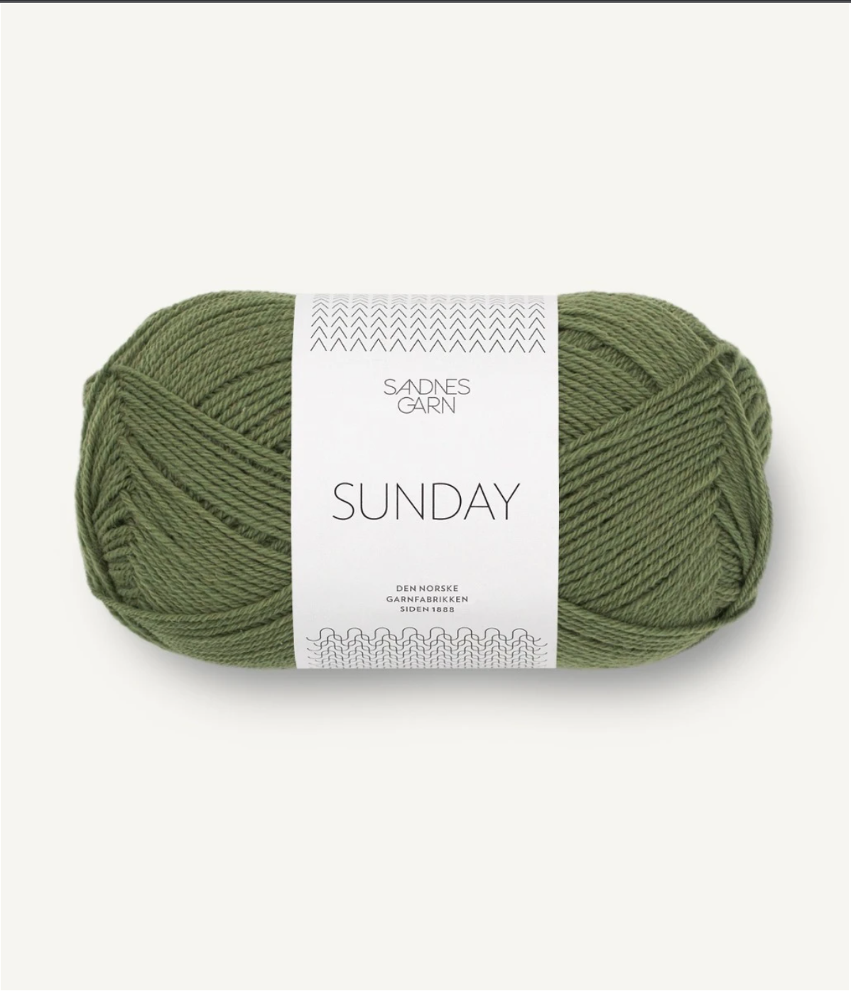 Petiteknit Sunday - Sandness Garn - YourNextKnit