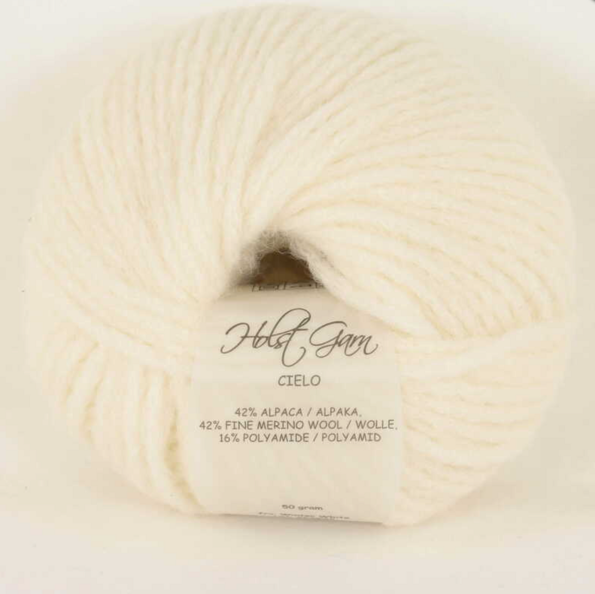 Holst - Cielo - YourNextKnit
