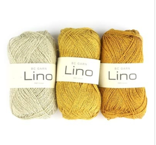 BC Garn - Lino - YourNextKnit
