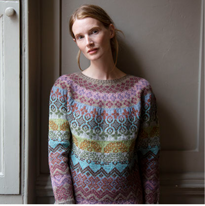 Cherish - YourNextKnit